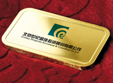 世纪盛佳投资公司标志设计