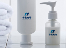 华电高培标志设计