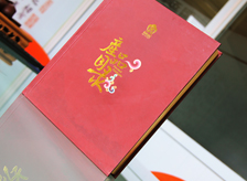 青藏高原产品手册设计