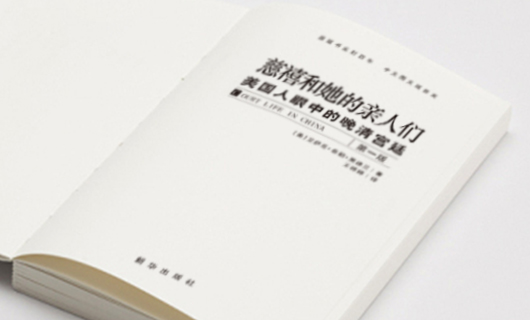 新华史海镜鉴系列丛书封面设计（一）