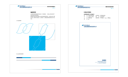 中国华电集团新能源发展有限公司VI设计