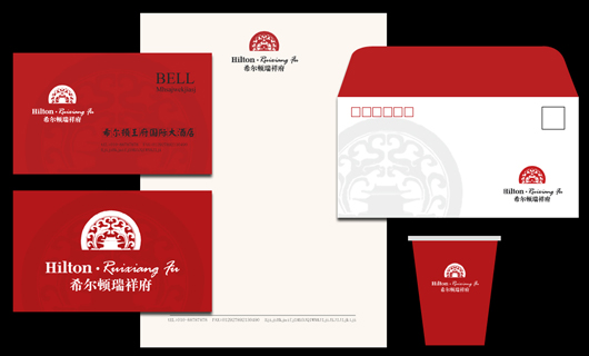 希尔顿品牌中国化植入 希尔顿品牌中国化植入