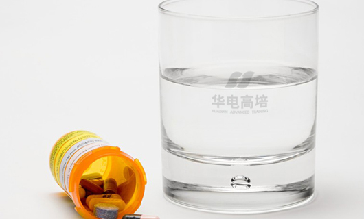 华电高培标志设计 华电高培标志设计