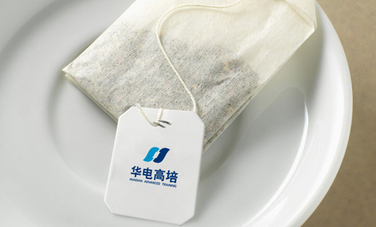华电高培标志设计 华电高培标志设计
