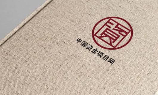 中国资金项目网标志设计