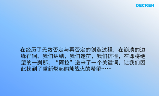 德肯装饰工程品牌形象诊断与提升