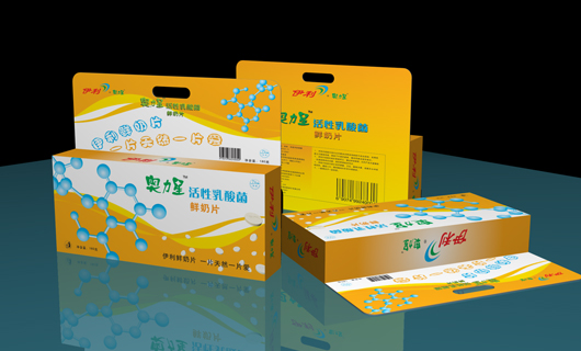 伊利集团奶片系列产品包装设计 伊利集团奶片系列产品包装设计