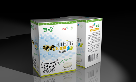 伊利集团奶片系列产品包装设计 伊利集团奶片系列产品包装设计