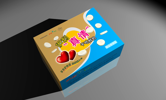 伊利集团奶片系列产品包装设计 伊利集团奶片系列产品包装设计