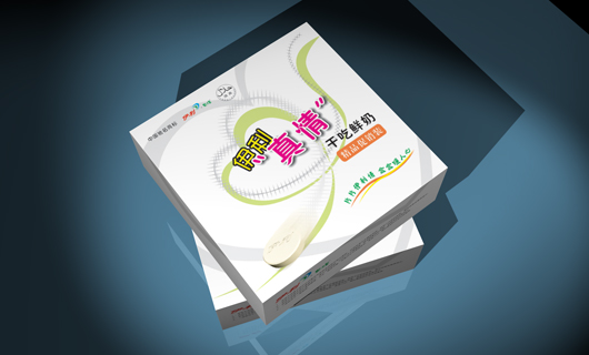伊利集团奶片系列产品包装设计 伊利集团奶片系列产品包装设计