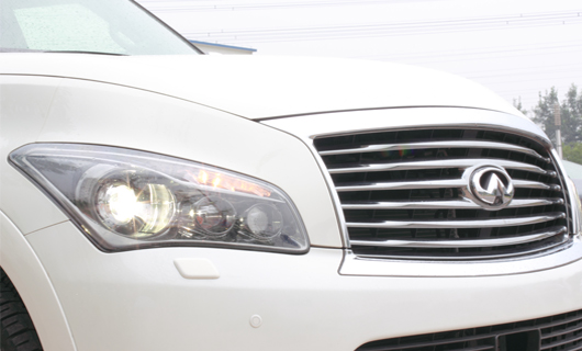 英菲尼迪QX56品牌推广拍摄 英菲尼迪QX56品牌推广拍摄