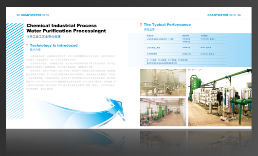格兰特09年画册设计